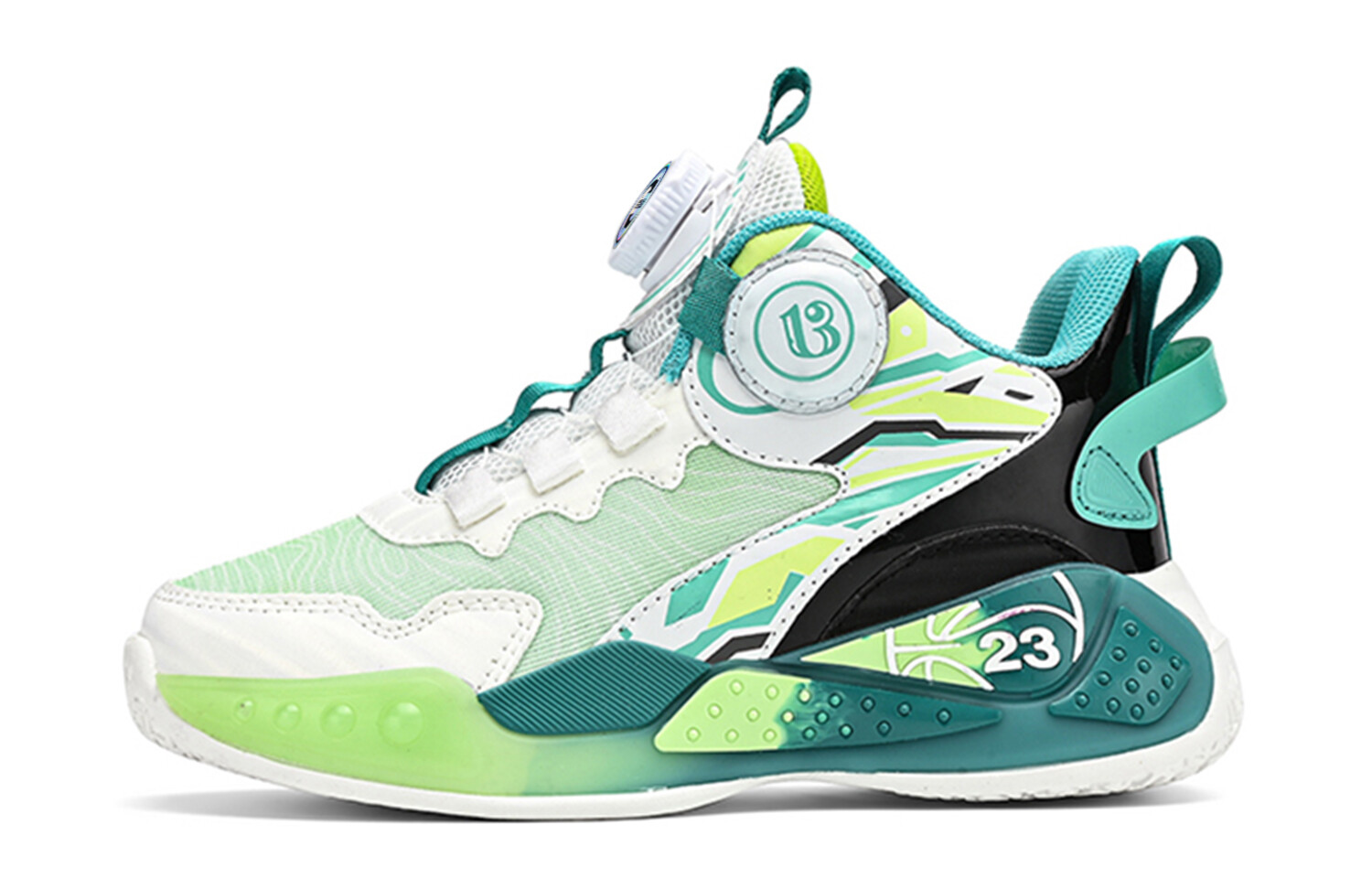 Детские баскетбольные кроссовки Kids Low-top Imau, цвет Lake Green (Leather)
Детские баскетбольные кроссовки Kids Low-top Imau, цвет Lake Green (Leather)