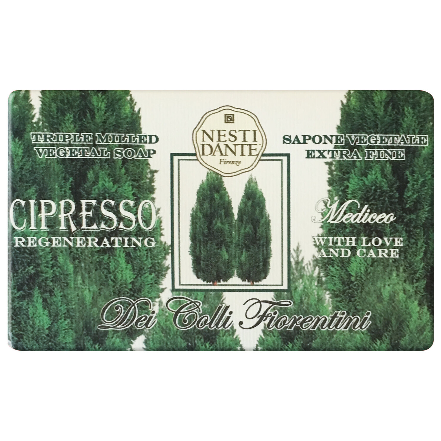 Натуральное мыло Nesti Dante, 250 гр
Натуральное мыло Nesti Dante, 250 гр