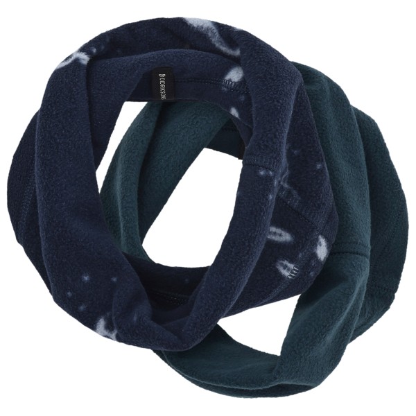 Детский шейный платок-шарф Didriksons, синий
Детский шейный платок-шарф Didriksons, синий