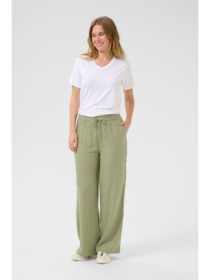 Костюмные Брюки Kaffe 
Костюмные Брюки Kaffe