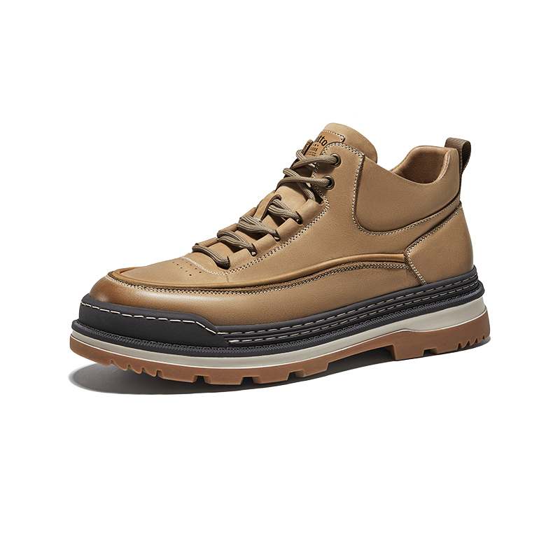 Hautton Jeans Повседневные туфли мужские коричневые
Hautton Jeans Повседневные туфли мужские коричневые