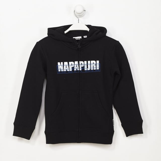 Толстовка Ga4Epy для мальчиков с длинными рукавами Napapijri, черный
Толстовка Ga4Epy для мальчиков с длинными рукавами Napapijri, черный