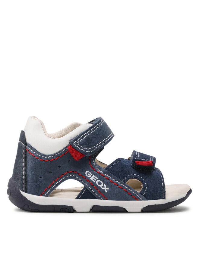 Сандалии B S.Tapuz B. A B250XA 0CL22 Geox, темно-синий 
Сандалии B S.Tapuz B. A B250XA 0CL22 Geox, темно-синий