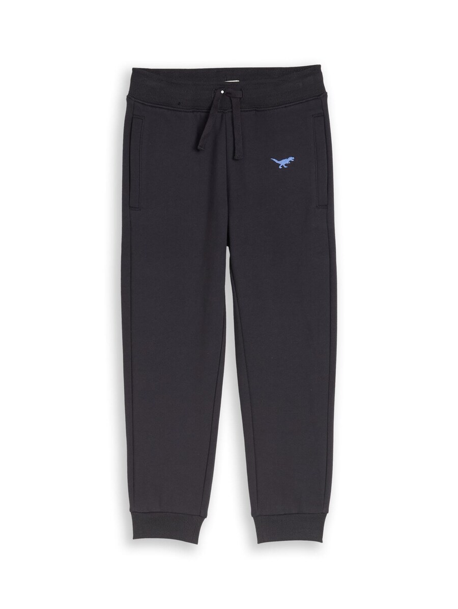 Зауженные брюки TOM TAILOR, антрацит
Зауженные брюки TOM TAILOR, антрацит