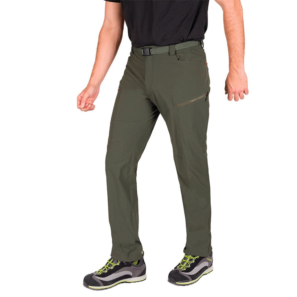 Брюки Trangoworld Bhurban VT, коричневый 
Брюки Trangoworld Bhurban VT, коричневый