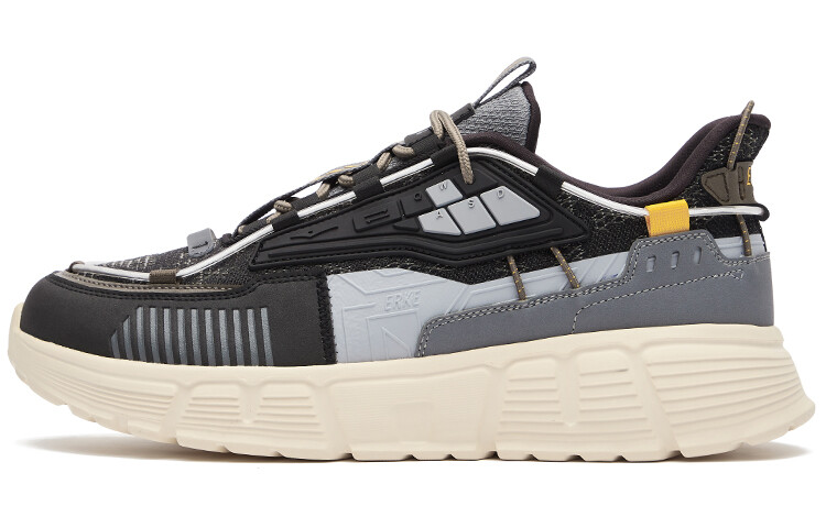 Кроссовки Lifestyle для мужчин с низким верхом Positive Black/tемно-холодный серый Erke
Кроссовки Lifestyle для мужчин с низким верхом Positive Black/tемно-холодный серый Erke