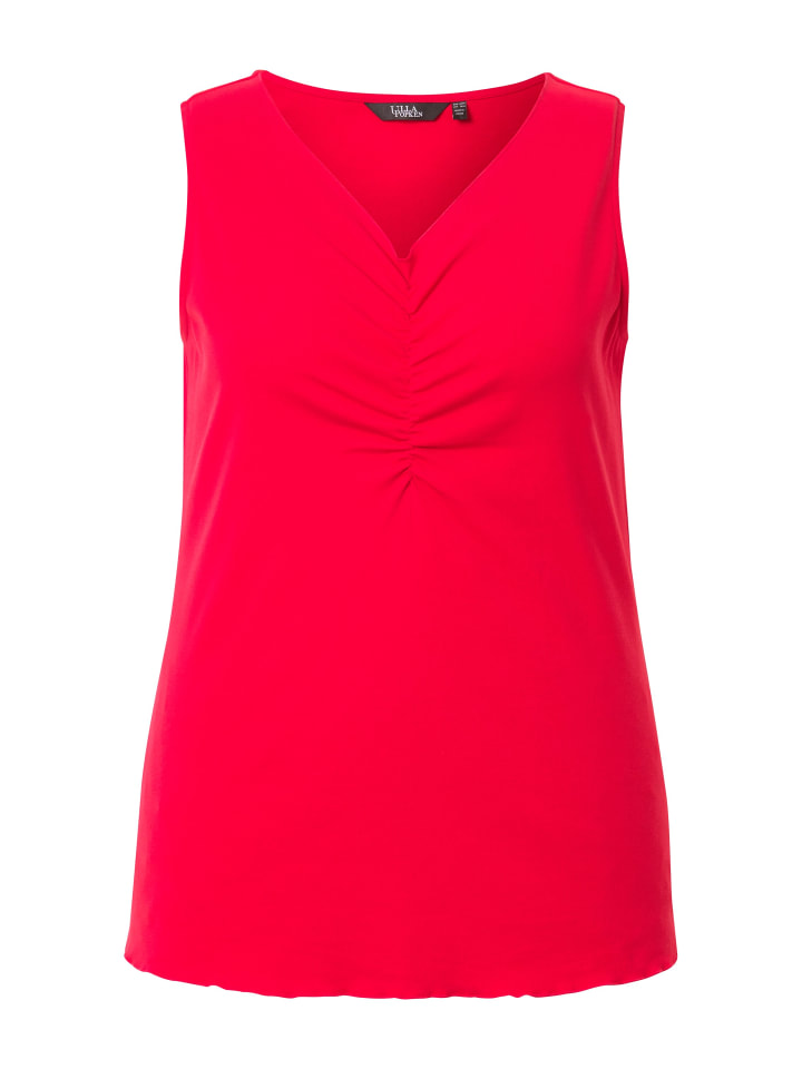 Футболка Ulla Popken, цвет neon rot
Футболка Ulla Popken, цвет neon rot