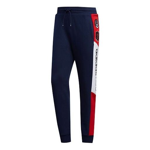 Спортивные штаны adidas neo Sports Knit Pants Navy Blue, синий 
Спортивные штаны adidas neo Sports Knit Pants Navy Blue, синий