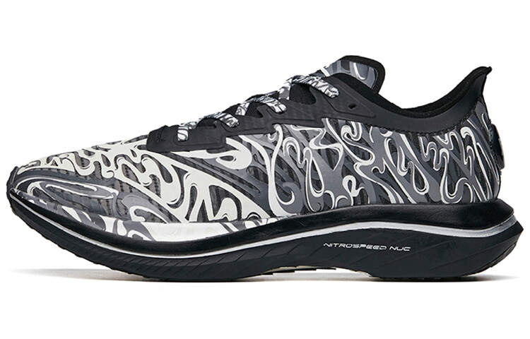 Кроссовки мужские C202 GT с низким верхом, черные/белые Anta
Кроссовки мужские C202 GT с низким верхом, черные/белые Anta