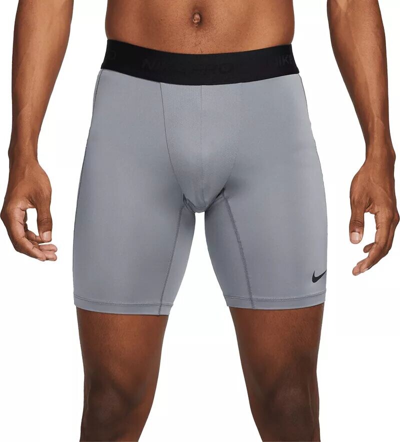 Мужские шорты для фитнеса Nike Pro Dri-FIT
Мужские шорты для фитнеса Nike Pro Dri-FIT