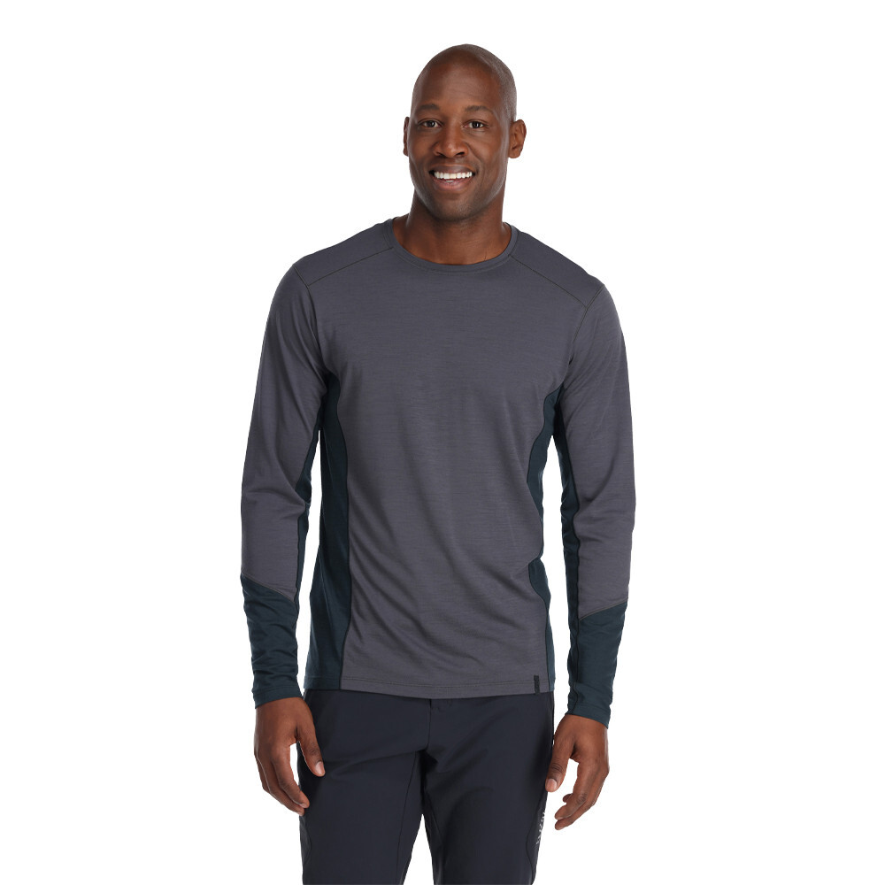 Спортивный топ Rab Syncrino Base, серый
Спортивный топ Rab Syncrino Base, серый