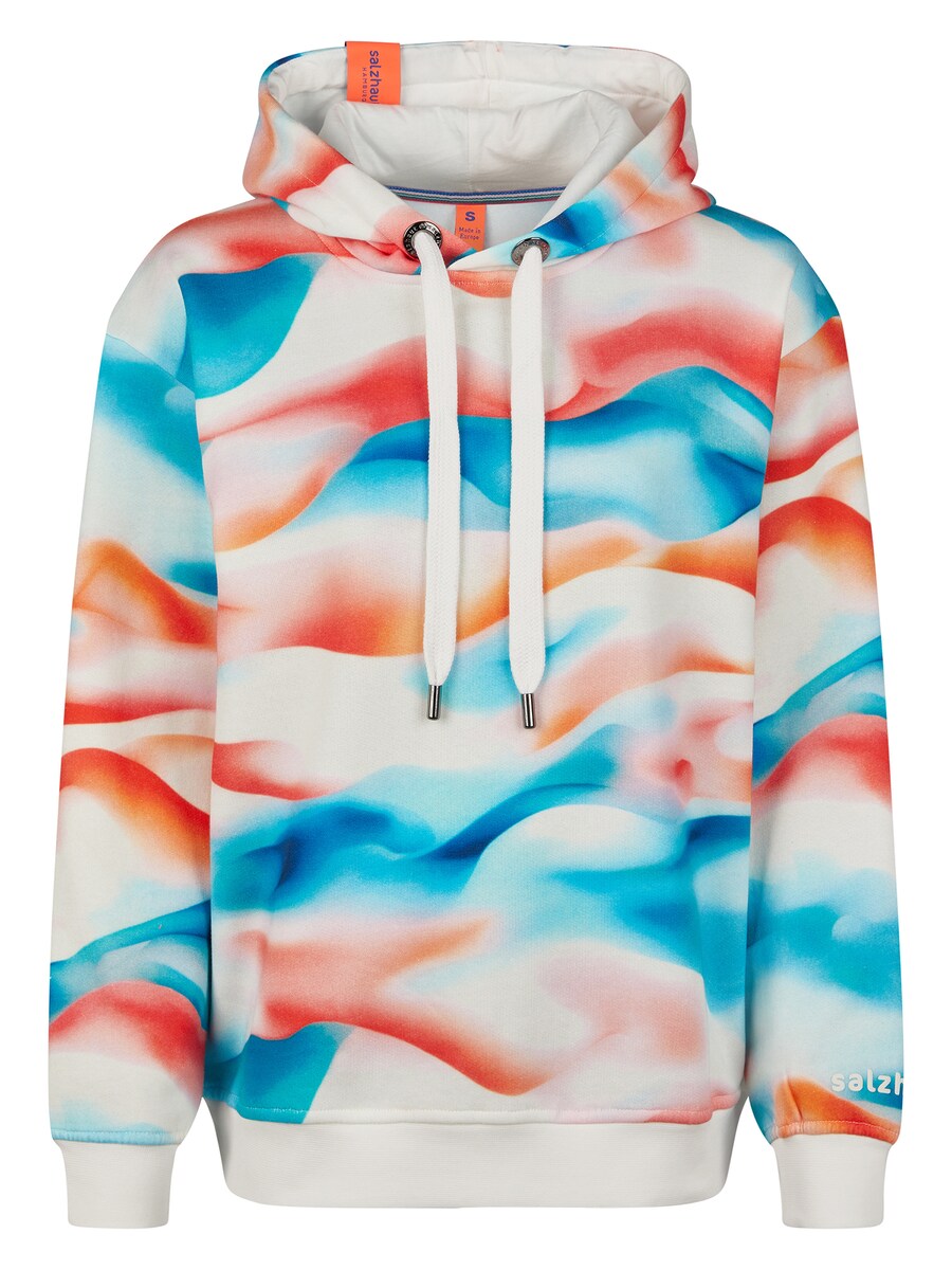Толстовка salzhaut Töhn, Mixed Colors
Толстовка salzhaut Töhn, Mixed Colors