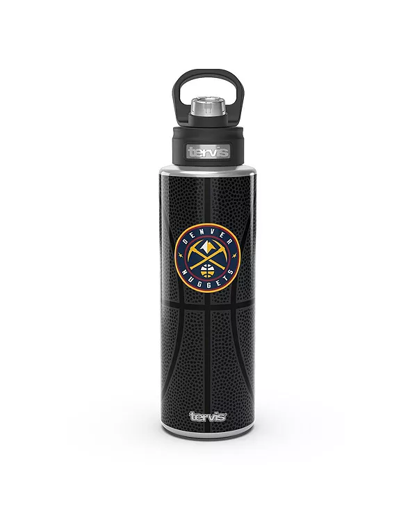 Бутылка для воды Denver Nuggets с широким горлом и кожаной отделкой, объёмом 40 унций Tervis Tumbler, multi
Бутылка для воды Denver Nuggets с широким горлом и кожаной отделкой, объёмом 40 унций Tervis Tumbler, multi