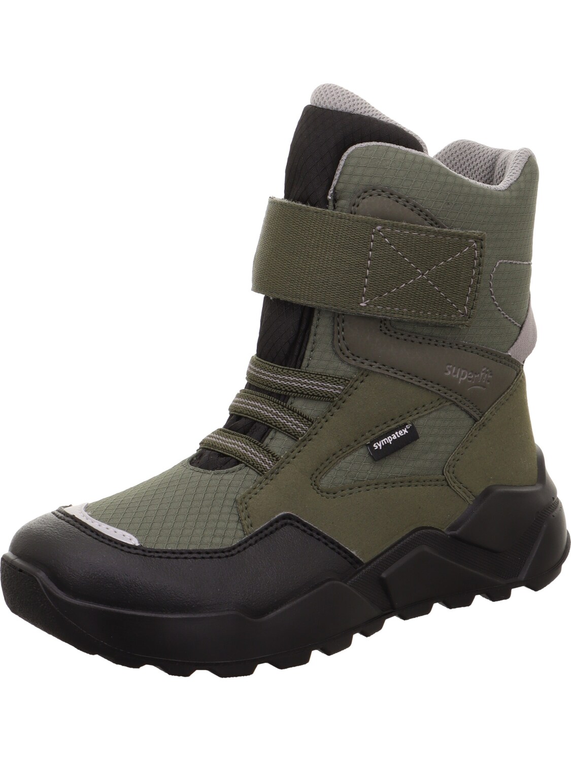 SUPERFIT Зимние ботинки 'ROCKET' в зеленом цвете
SUPERFIT Зимние ботинки 'ROCKET' в зеленом цвете
