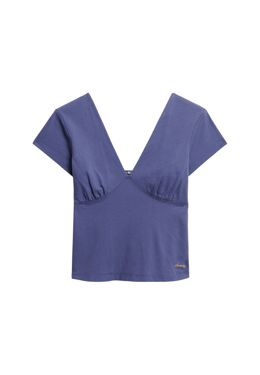 Рубашка Superdry, пыльно-синий
Рубашка Superdry, пыльно-синий