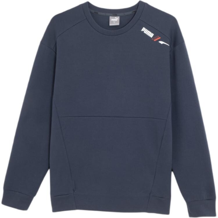 Толстовка мужская темно-синяя Puma, синий
Толстовка мужская темно-синяя Puma, синий