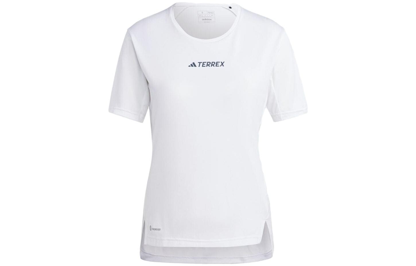 Футболка Terrex женская белая Adidas
Футболка Terrex женская белая Adidas