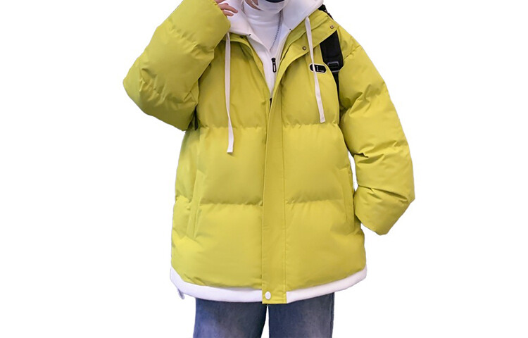 Стеганая куртка унисекс MONTVOO, Черный
Стеганая куртка унисекс MONTVOO, Черный