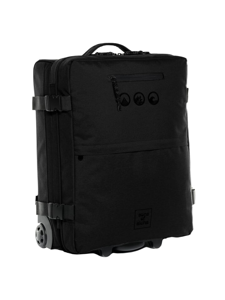 Рюкзак SONS OF ALOHA, черный
Рюкзак SONS OF ALOHA, черный