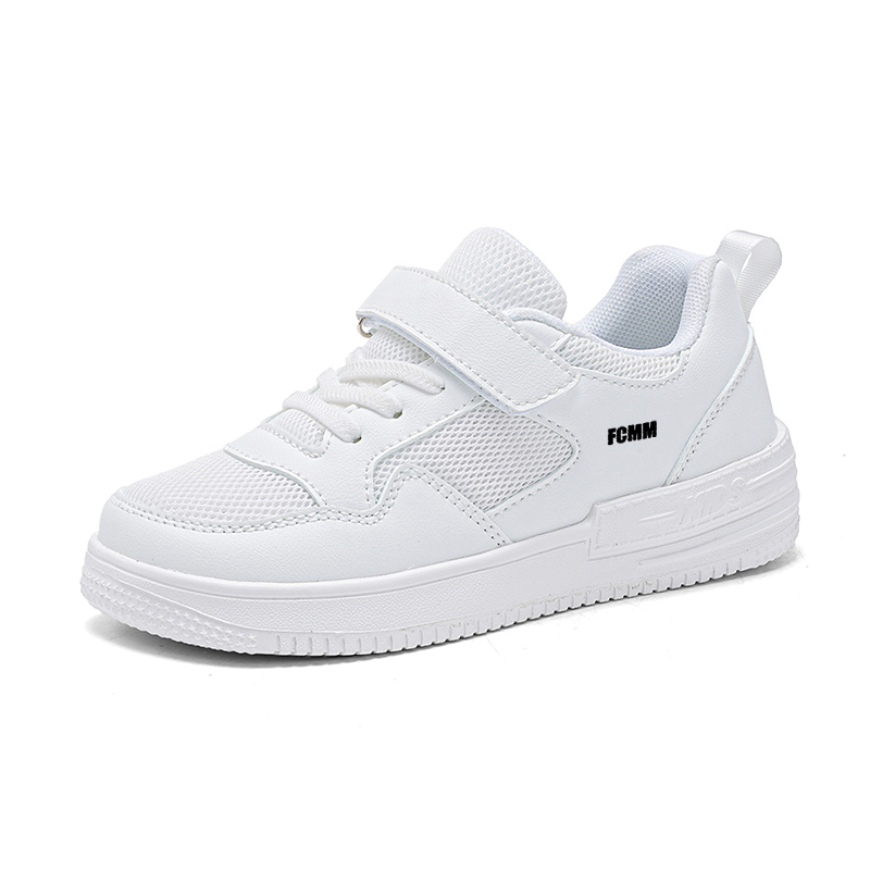 FCMM Нескользящие и дышащие низкие кроссовки для скейтбординга, белые, детские
FCMM Нескользящие и дышащие низкие кроссовки для скейтбординга, белые, детские