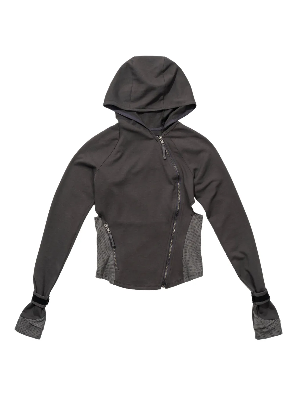 Куртка с капюшоном на молнии Hyein Seo, серый
Куртка с капюшоном на молнии Hyein Seo, серый