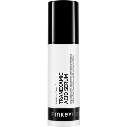 Сыворотка INKEY List 2% транексамовой кислоты для уменьшения гиперпигментации и борьбы с неровностями и темными пятнами 30 мл The Inkey List
Сыворотка INKEY List 2% транексамовой кислоты для уменьшения гиперпигментации и борьбы с неровностями и темными пятнами 30 мл The Inkey List