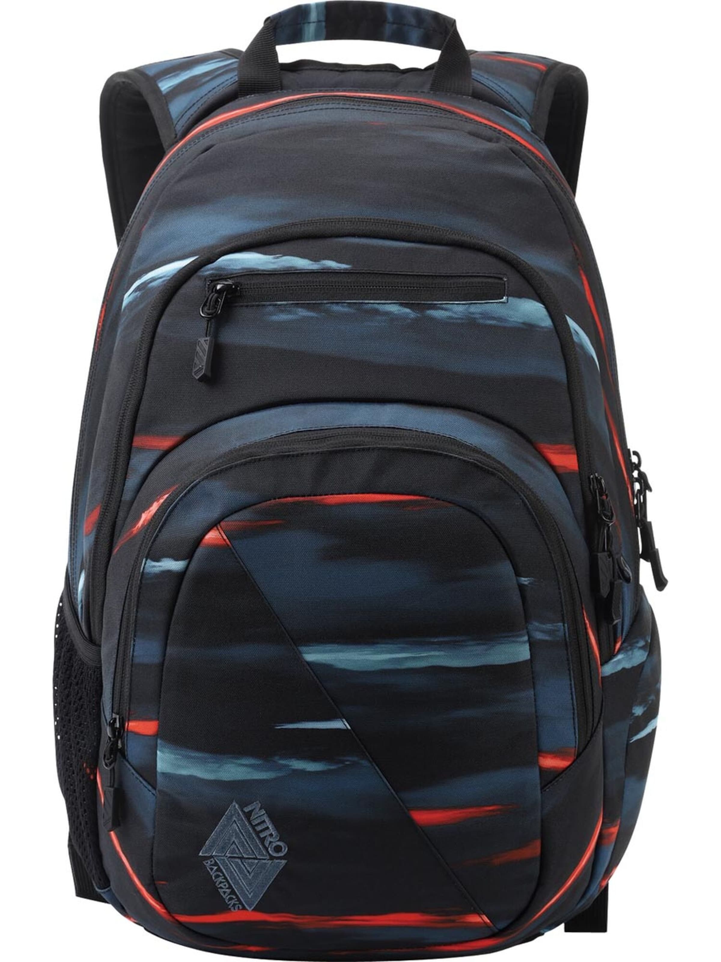 NitroBags Рюкзак в красном цвете
NitroBags Рюкзак в красном цвете