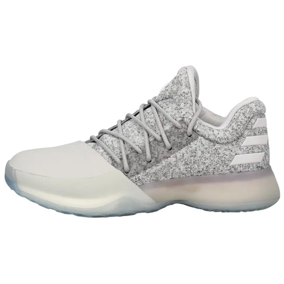 Кроссовки adidas Harden Vol. 1 Grey White Youth, серый
Кроссовки adidas Harden Vol. 1 Grey White Youth, серый
