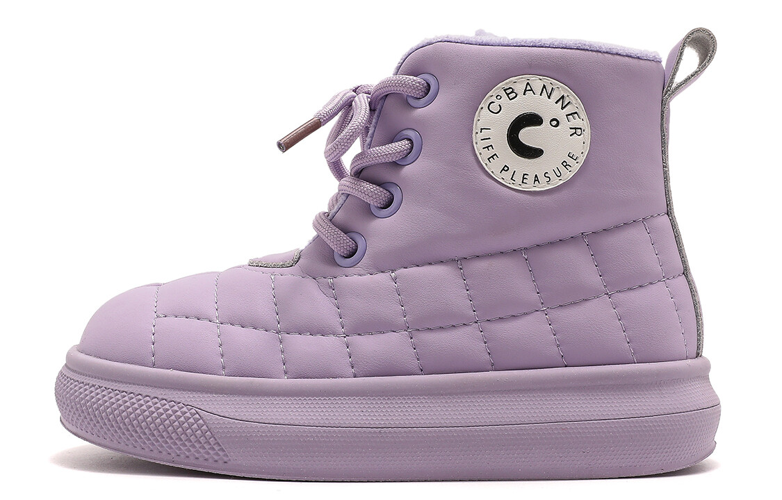 Детские ботинки Kids Purple C°Banner, фиолетовый
Детские ботинки Kids Purple C°Banner, фиолетовый