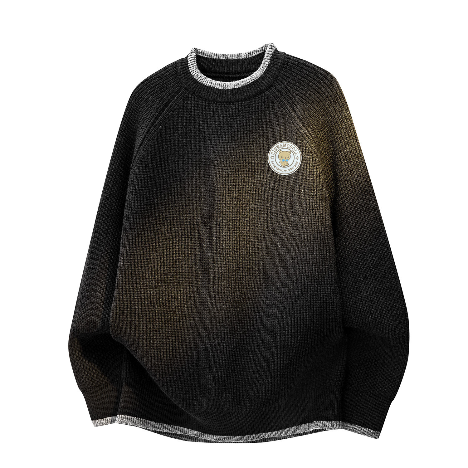 Sanrio Вязаная одежда с изображением собаки Югуи из мультфильма «Синнаморолл» (унисекс)
Sanrio Вязаная одежда с изображением собаки Югуи из мультфильма «Синнаморолл» (унисекс)