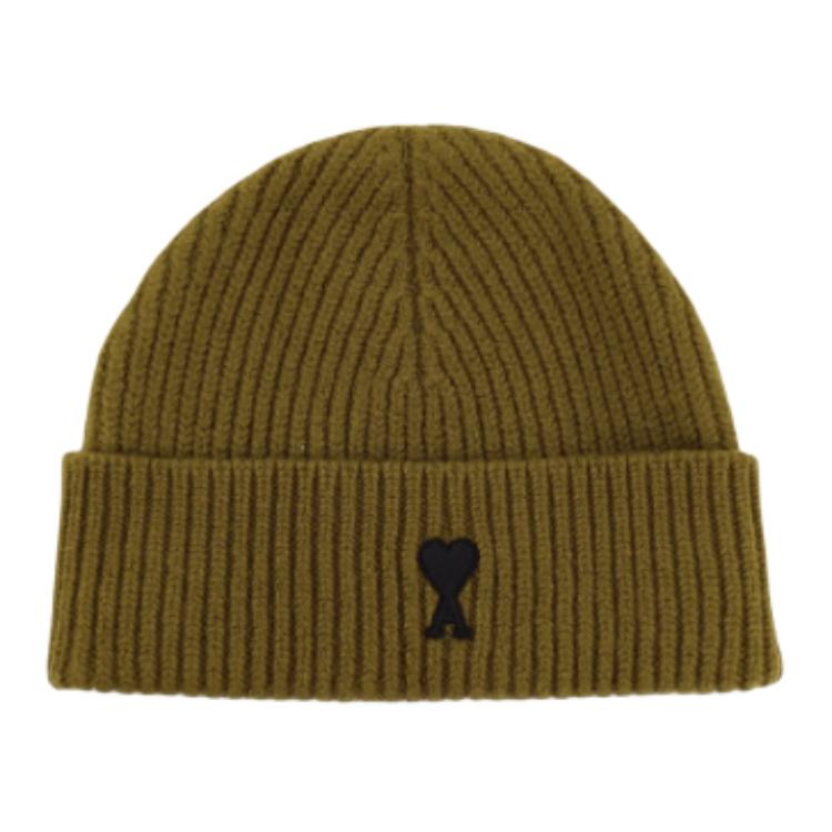 Ami Logo Вышитая Бейсболка с Отворотом AMIPARIS, зеленый
Ami Logo Вышитая Бейсболка с Отворотом AMIPARIS, зеленый