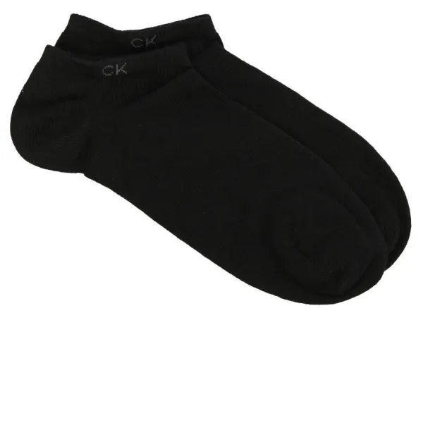 Носки/Короткие носки, 2 пары кроссовок Calvin Klein, черный
Носки/Короткие носки, 2 пары кроссовок Calvin Klein, черный
