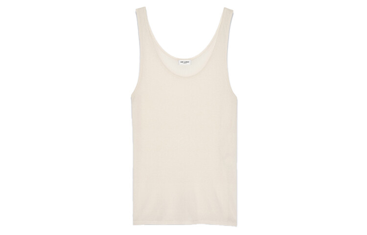 Камзол женский цвет слоновая кость Saint Laurent
Камзол женский цвет слоновая кость Saint Laurent