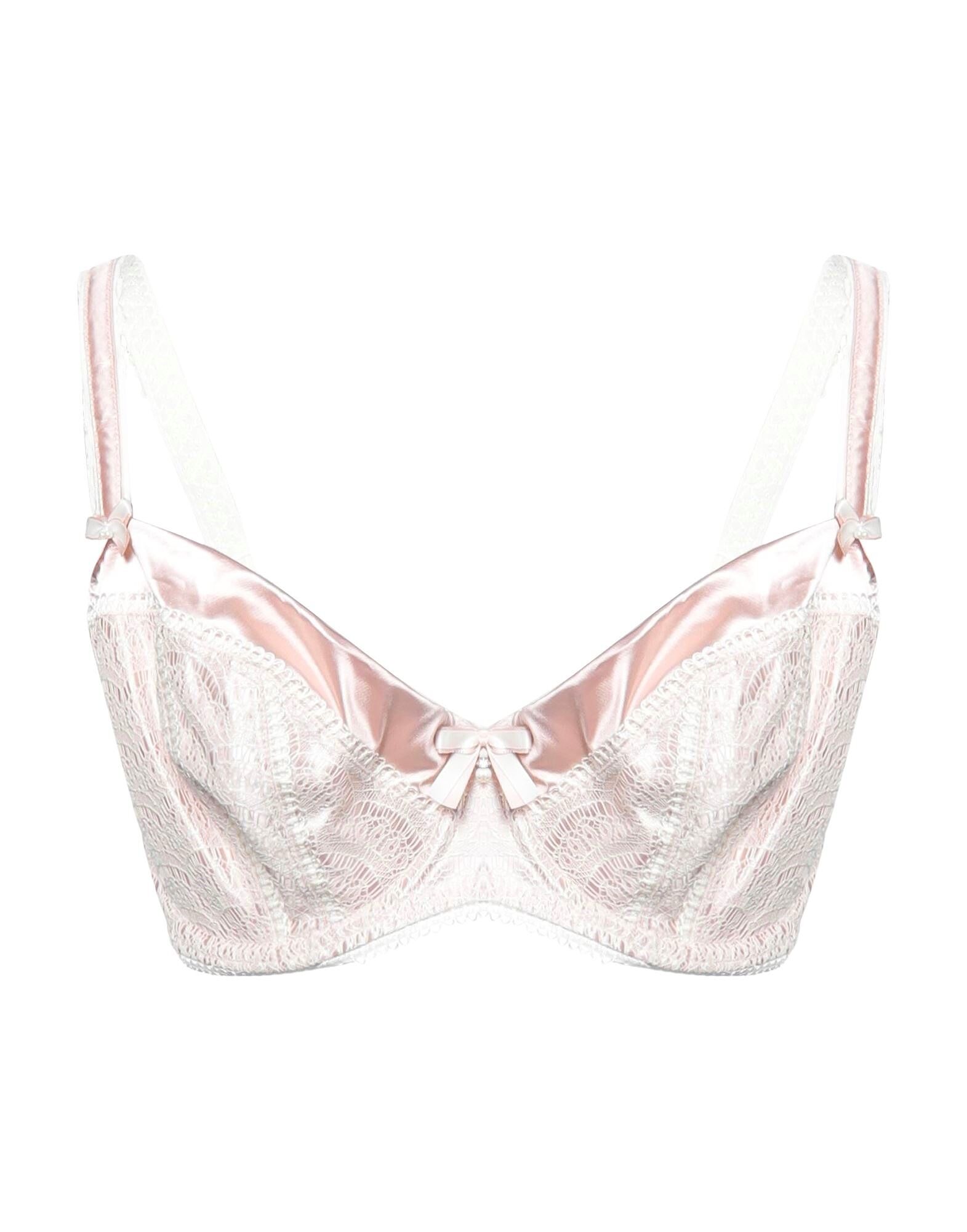 Бюстгальтер Fauve, светло-розовый
Бюстгальтер Fauve, светло-розовый