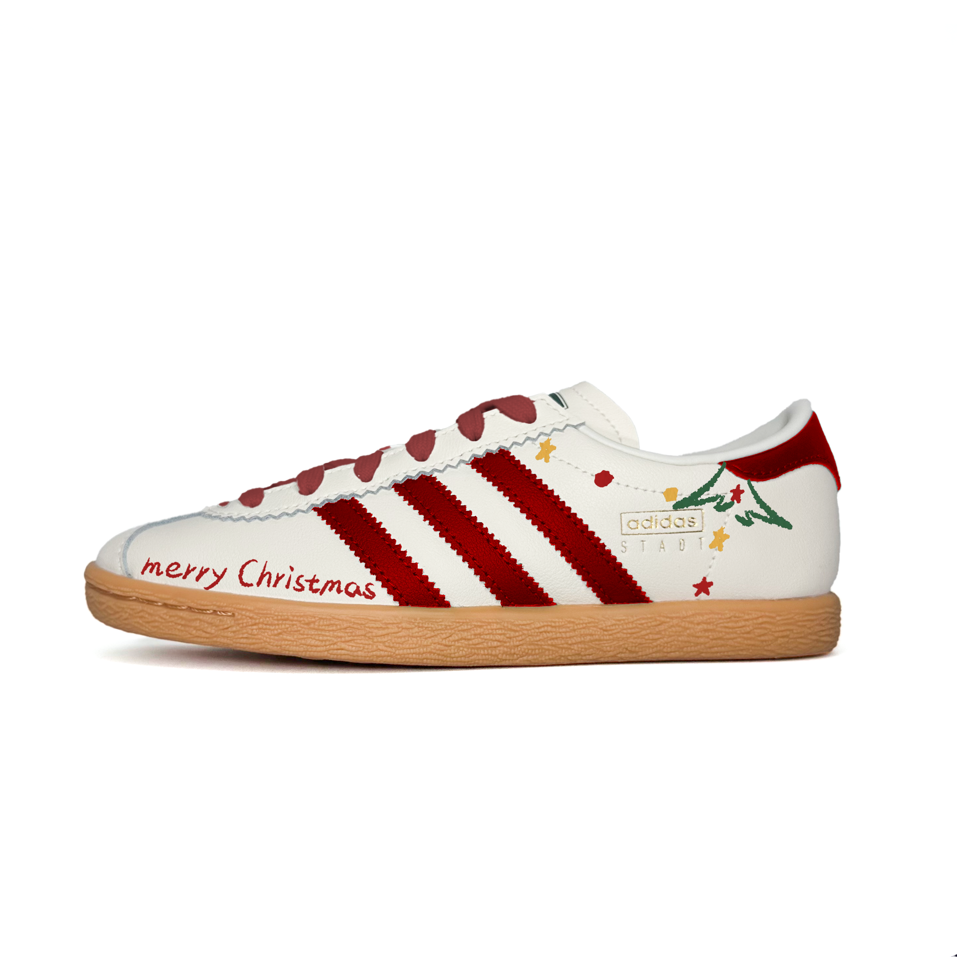 Adidas Originals Stadt Dopamine Dressing, Girlish, Cute Abrasion Resistant Low top German Army Trainers Unisex Red
Adidas Originals Stadt Dopamine Dressing, Girlish, Cute Abrasion Resistant Low top German Army Trainers Unisex Red