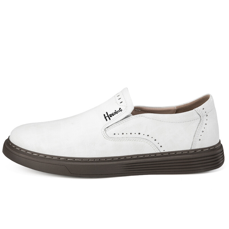 Туфли Men"s Casual Men Low-Top белый Extravagant
Туфли Men"s Casual Men Low-Top белый Extravagant