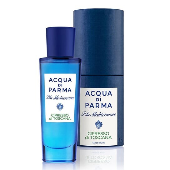 Туалетная вода, 30 мл Acqua di Parma, Blu Mediterraneo Cipresso Di Toscana
Туалетная вода, 30 мл Acqua di Parma, Blu Mediterraneo Cipresso Di Toscana
