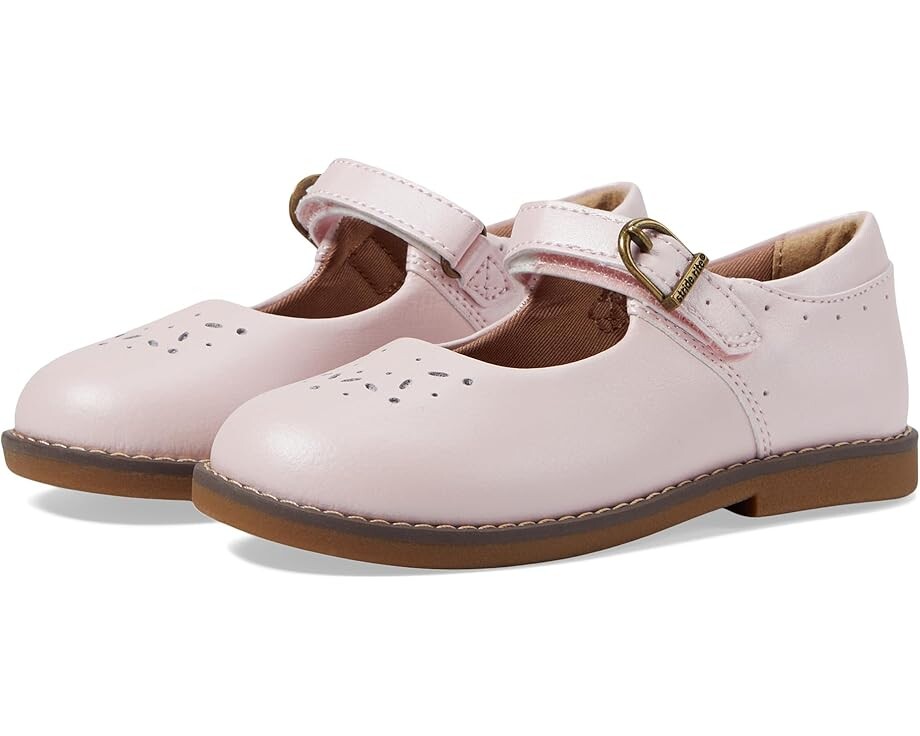 Туфли на плоской подошве Stride Rite SR Mara, цвет Pink Shimmer
Туфли на плоской подошве Stride Rite SR Mara, цвет Pink Shimmer