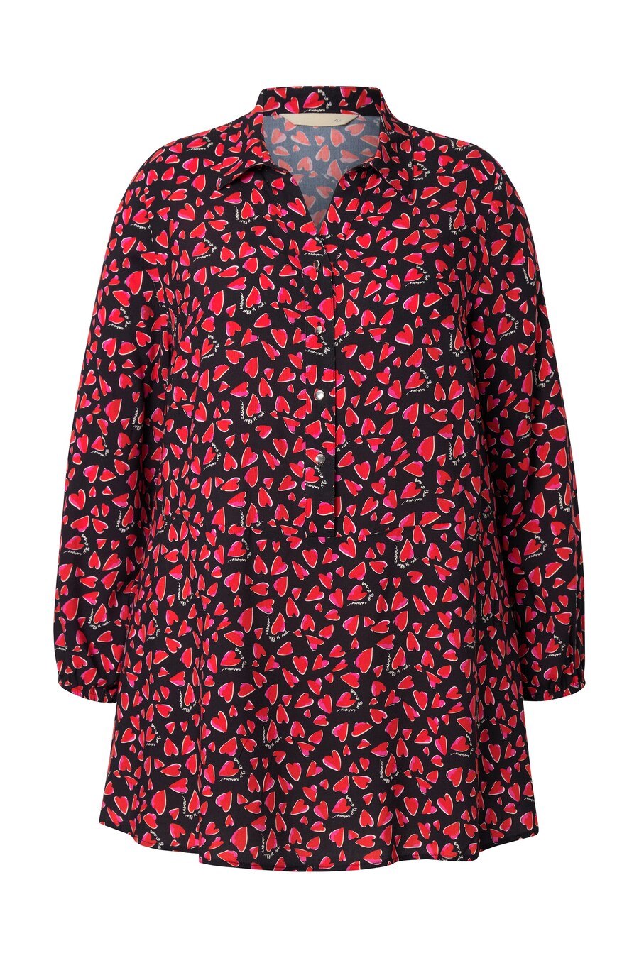 Блузка MIAMODA, цвет Night blue/Red/Red violet
Блузка MIAMODA, цвет Night blue/Red/Red violet