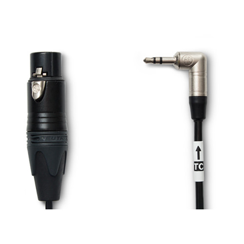 Tentacle Sync 3-Pin XLR Female to Tentacle TC-Jamming Cable C05
Tentacle Sync 3-Pin XLR Female to Tentacle TC-Jamming Cable C05