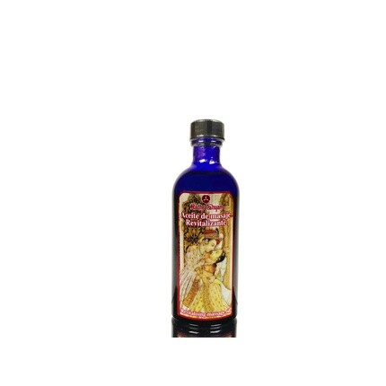 Aceite De Masaje Revitalizante 100мл, Radhe
Aceite De Masaje Revitalizante 100мл, Radhe