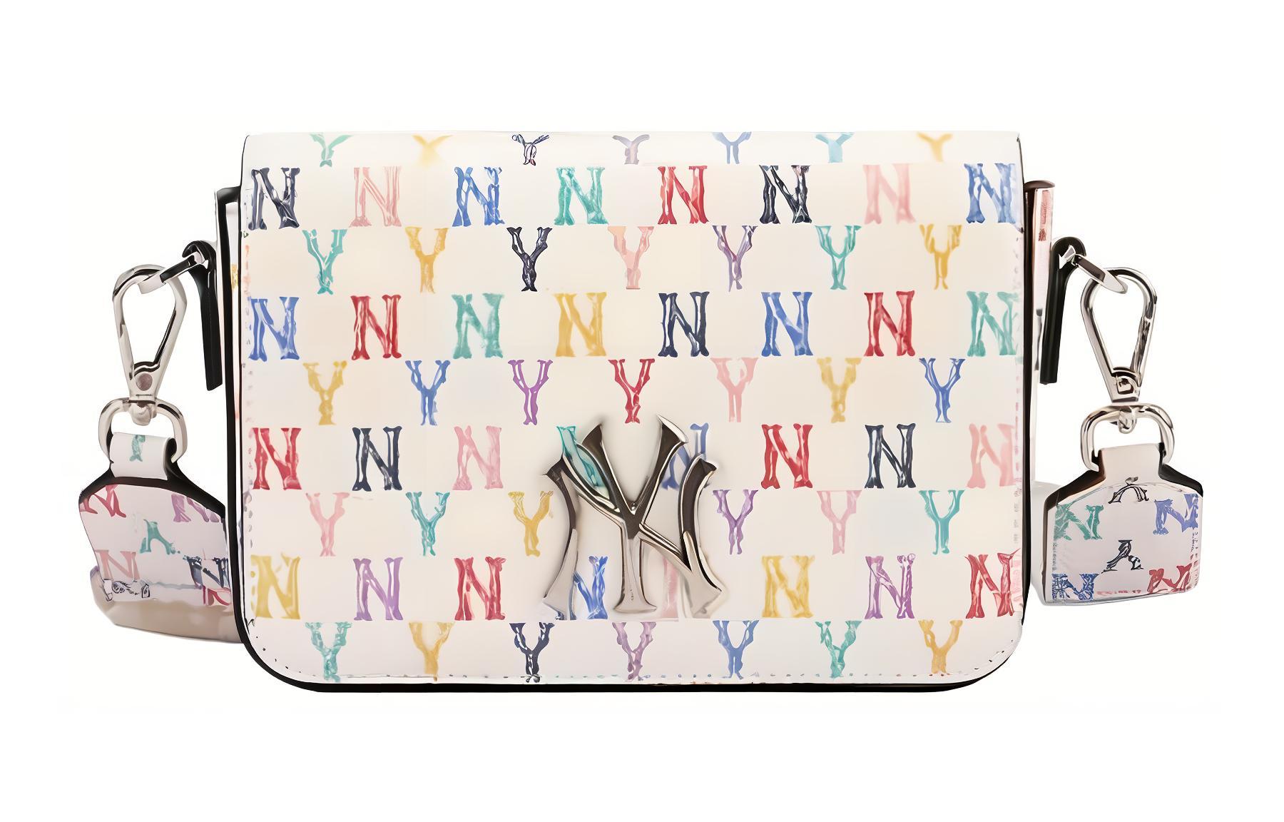 Коллекция Monogram MONOGRAM Хлопковая косметичка, Сумка через плечо, Унисекс белая MLB
Коллекция Monogram MONOGRAM Хлопковая косметичка, Сумка через плечо, Унисекс белая MLB