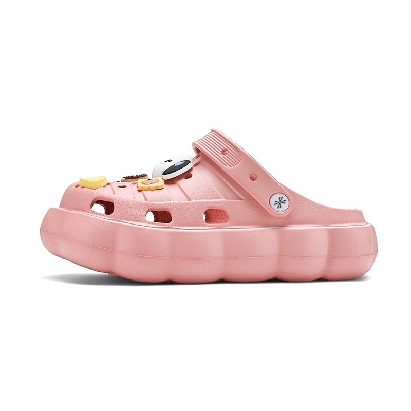 Сандалии подростковые, амортизирующие, нескользящие и устойчивые к истиранию YUZHAOLIN, розовый
Сандалии подростковые, амортизирующие, нескользящие и устойчивые к истиранию YUZHAOLIN, розовый