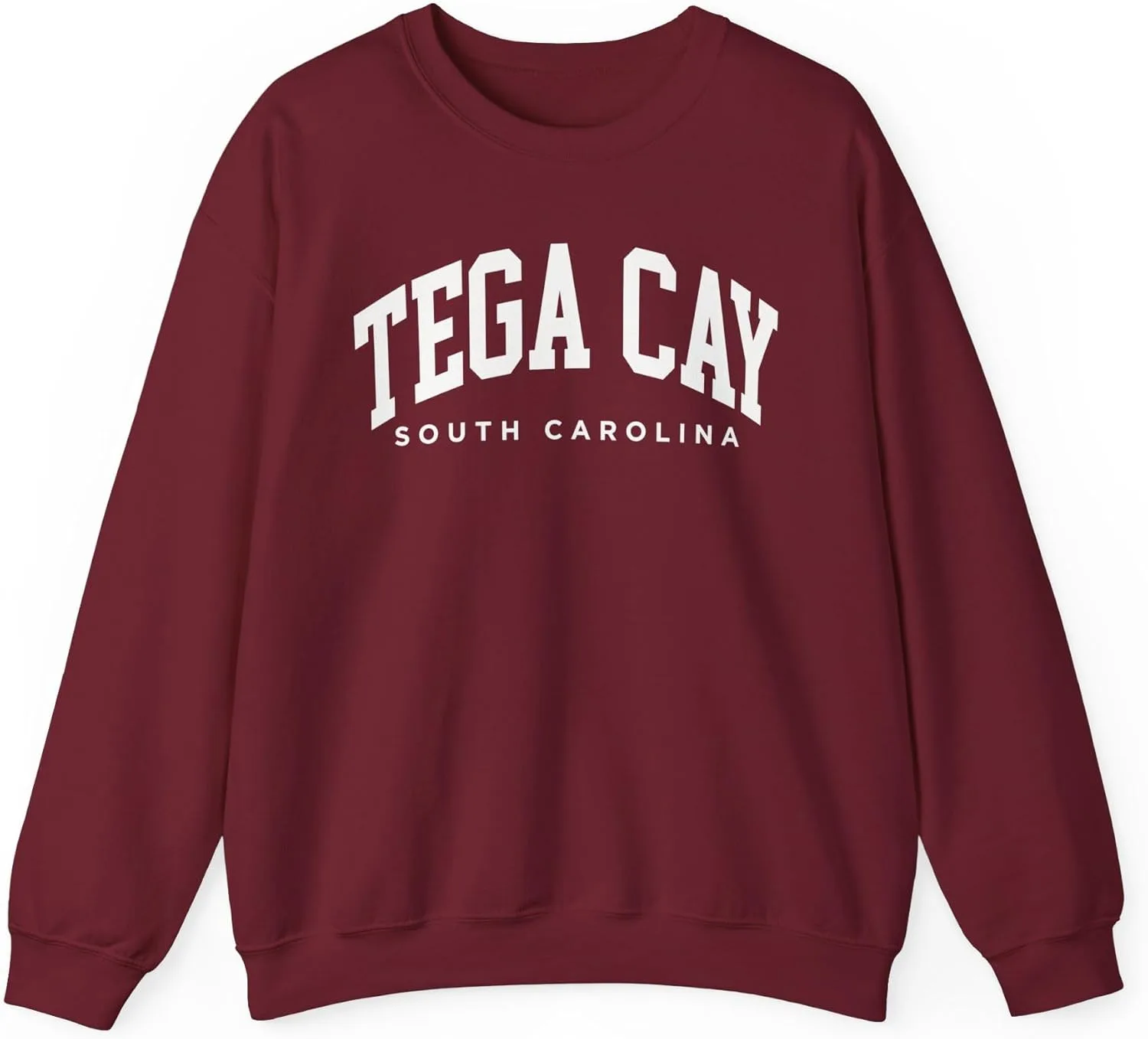 Футболка с длинным рукавом Tega Cay South Carolina CUSTOMI
Футболка с длинным рукавом Tega Cay South Carolina CUSTOMI