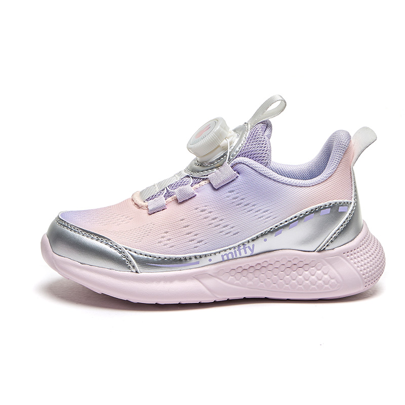 Детские кроссовки с амортизацией и воздухопроницаемостью Miffy, розовый/фиолетовый
Детские кроссовки с амортизацией и воздухопроницаемостью Miffy, розовый/фиолетовый