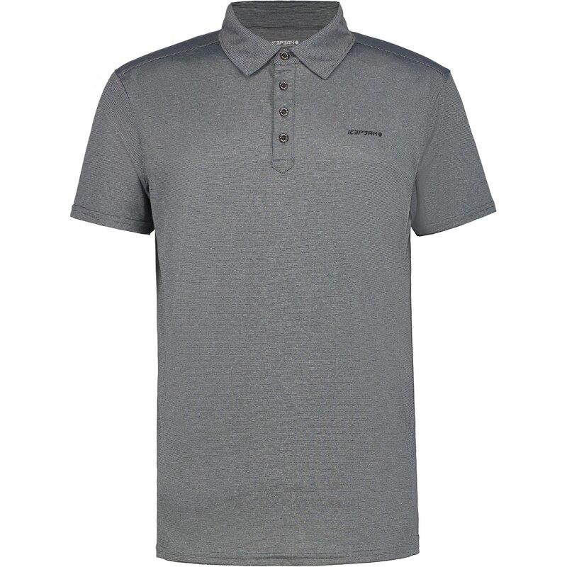 Поло Бунтон Icepeak, цвет grau
Поло Бунтон Icepeak, цвет grau