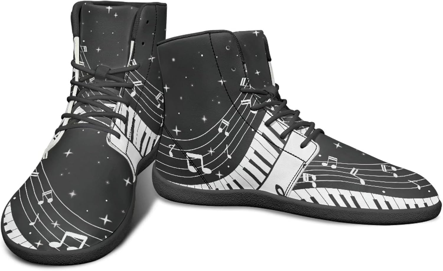 Кроссовки Binienty из искусственной кожи на шнуровке, Classic Music Notes
Кроссовки Binienty из искусственной кожи на шнуровке, Classic Music Notes