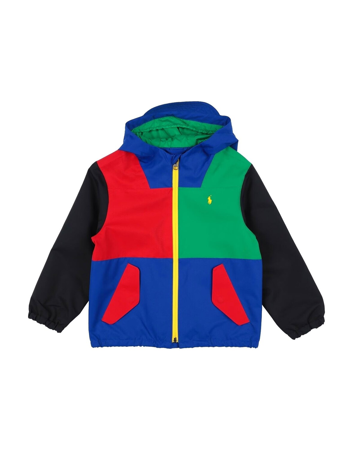 Куртка Polo Ralph Lauren, зеленый
Куртка Polo Ralph Lauren, зеленый