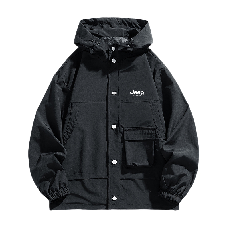 JEEP SPIRIT Куртка мужская, Subtle Black
JEEP SPIRIT Куртка мужская, Subtle Black