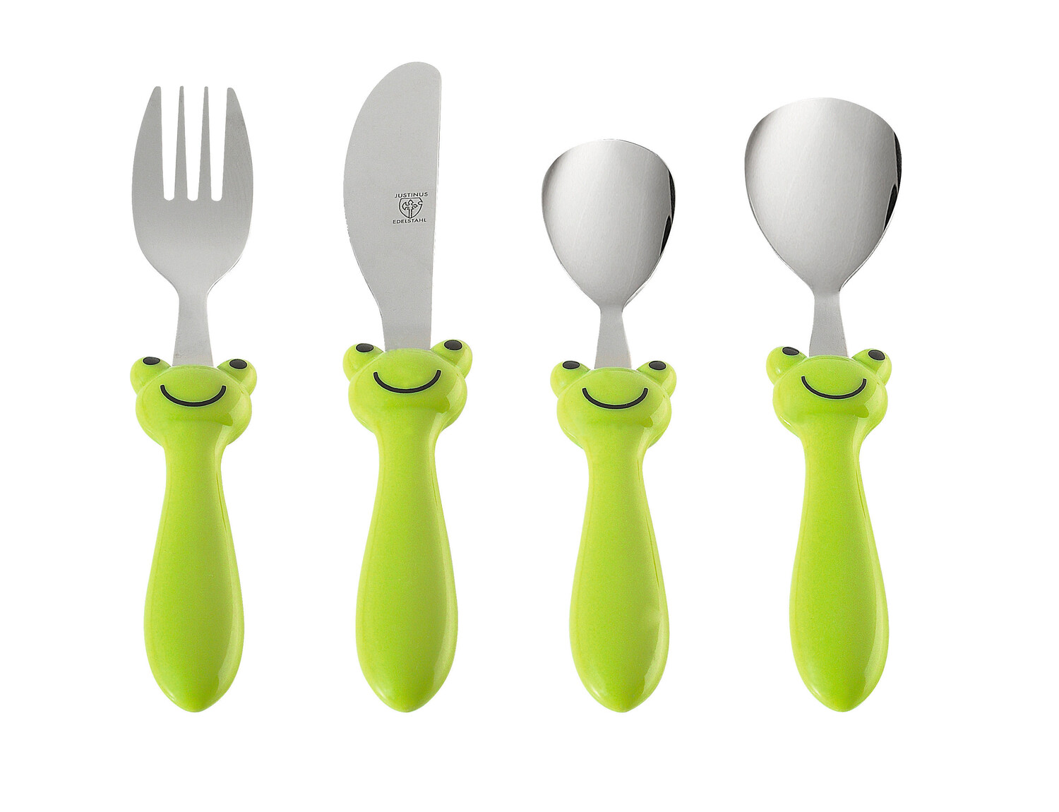 Детские столовые приборы 4 шт Justinus, Зеленый, Детские столовые приборы 4 шт Justinus
Детские столовые приборы 4 шт Justinus, Зеленый, Детские столовые приборы 4 шт Justinus